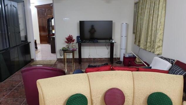 Silver Oaks Flat Sc Golf Links Road Kowdiar Thiruvananthapuram By Probity Ventures Exterior foto