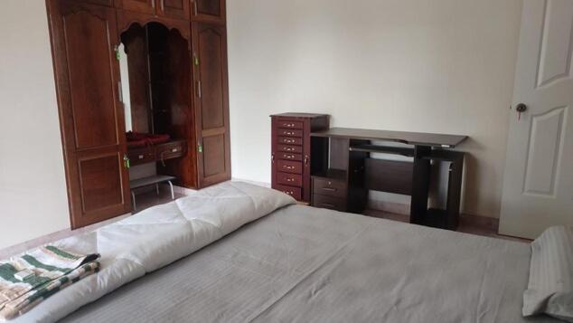 Silver Oaks Flat Sc Golf Links Road Kowdiar Thiruvananthapuram By Probity Ventures Exterior foto