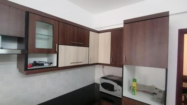 Silver Oaks Flat Sc Golf Links Road Kowdiar Thiruvananthapuram By Probity Ventures Exterior foto
